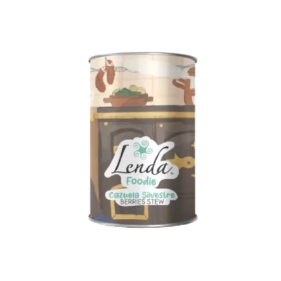 Lenda Foodie Perro - Cazuela Silvestre