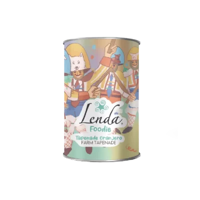 Lenda Foodie Perro - Tapenade de Granjero